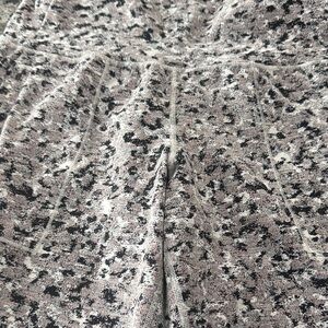 Athleta Salutation Textured Jogger - Black, Gray & Cream Speckle